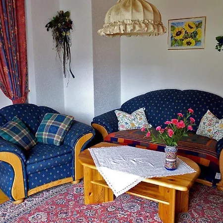 Alpenblick Schneck Apartman *