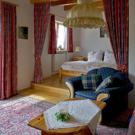Apartament Alpenblick Schneck