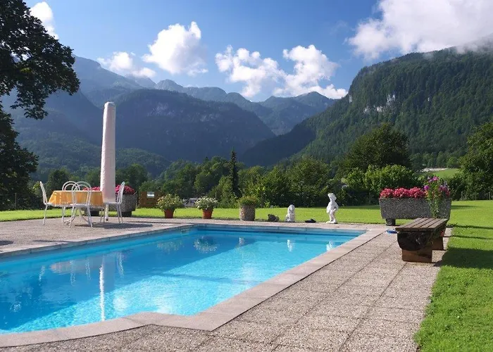 Apartament Alpenblick Schneck *