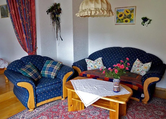 Alpenblick Schneck Apartament *