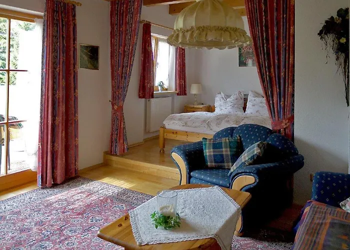 Apartament Alpenblick Schneck