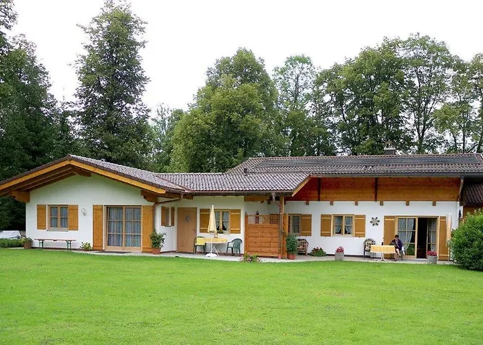 Apartament Alpenblick Schneck