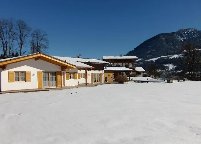 Apartament Alpenblick Schneck