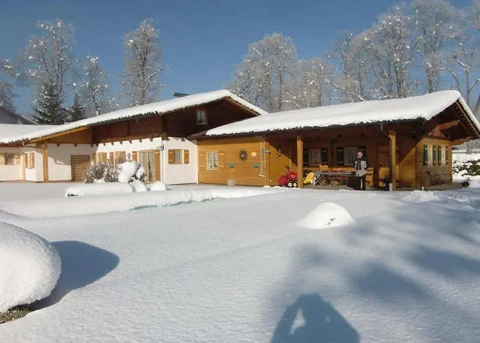 Alpenblick Schneck Apartament